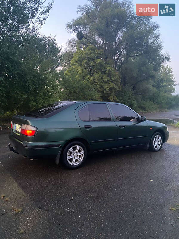 Ліфтбек Nissan Primera 1997 в Жидачові