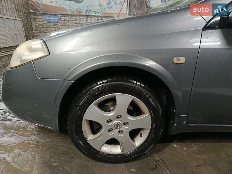 Седан Nissan Primera 2002 в Киеве фото 6 Седан Nissan Primera 2002 в Киеве