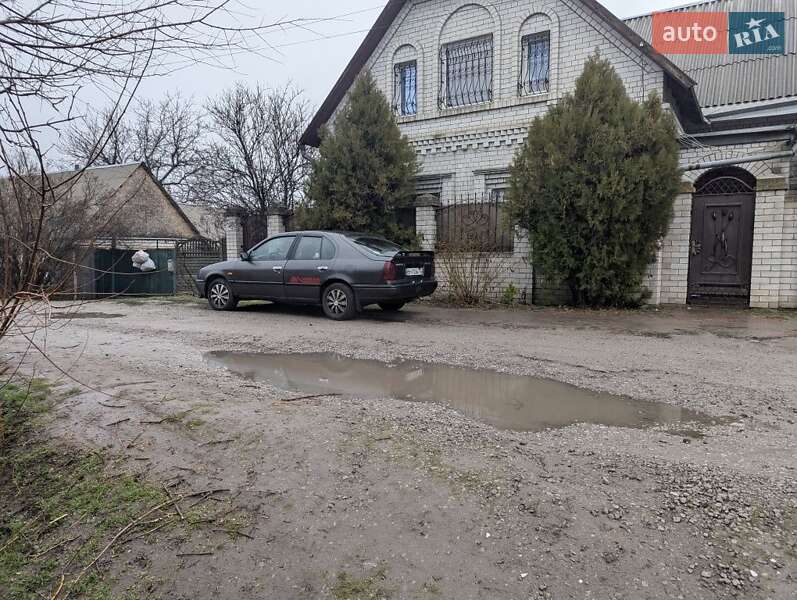 Nissan Primera 1991 Nissan Primera 1991