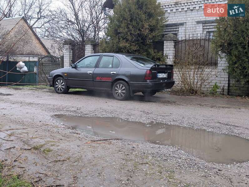 Универсал Nissan Primera 1991 в Павлограде