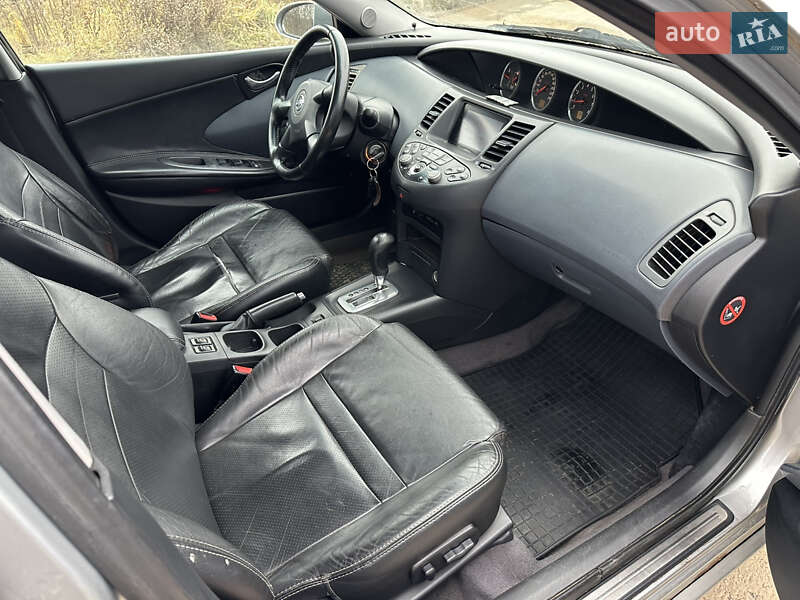 Седан Nissan Primera 2003 в Стрые фото 18 Седан Nissan Primera 2003 в Стрые