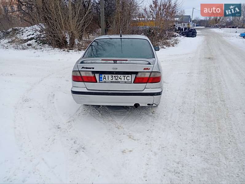 Седан Nissan Primera 1998 в Мироновке