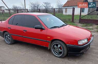 Седан Nissan Primera 1990 в Кучургане