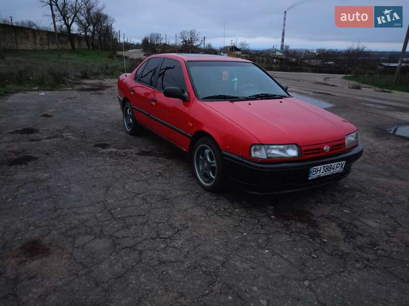 Седан Nissan Primera 1990 в Кучургане