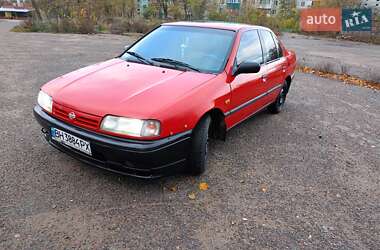 Седан Nissan Primera 1990 в Кучургані