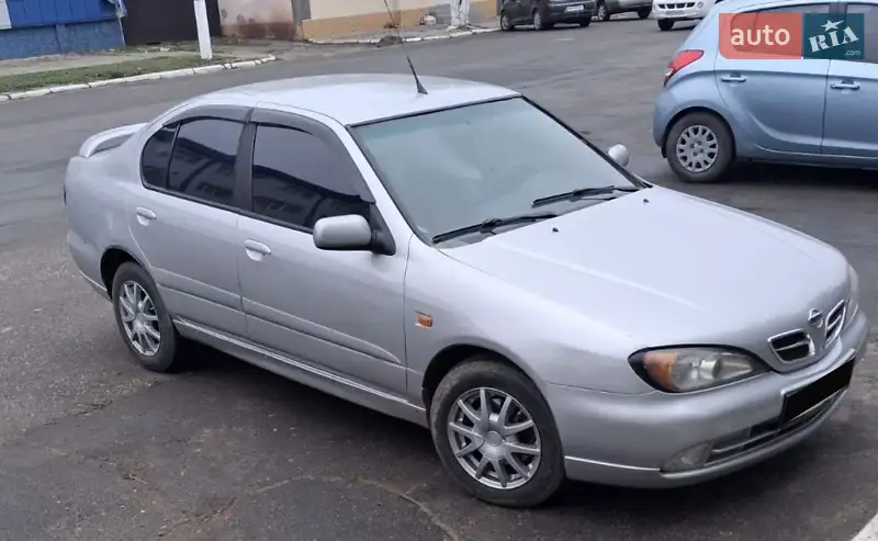 Nissan Primera