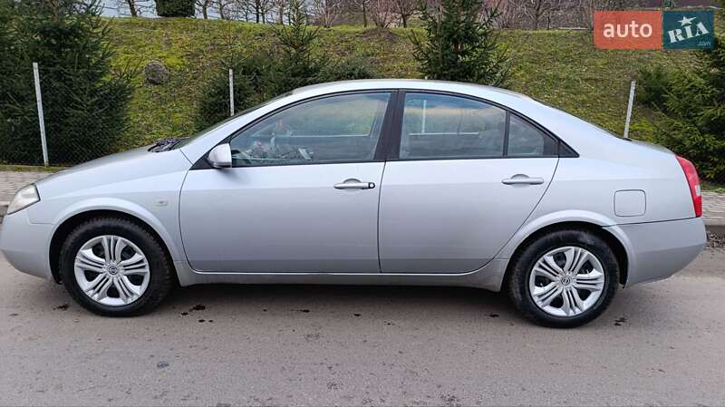 Седан Nissan Primera 2005 в Дубно фото 8 Седан Nissan Primera 2005 в Дубно