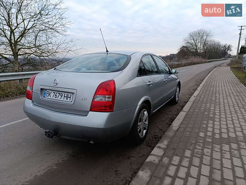 Седан Nissan Primera 2005 в Дубно фото 17 Седан Nissan Primera 2005 в Дубно