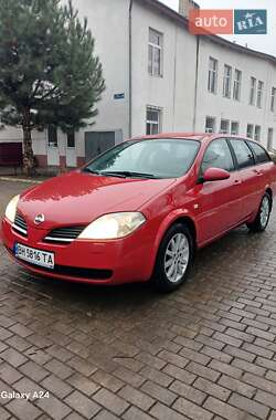 Универсал Nissan Primera 2005 в Окнах