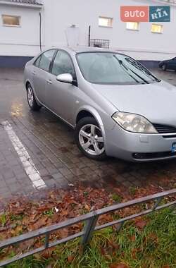 Седан Nissan Primera 2005 в Полтаві
