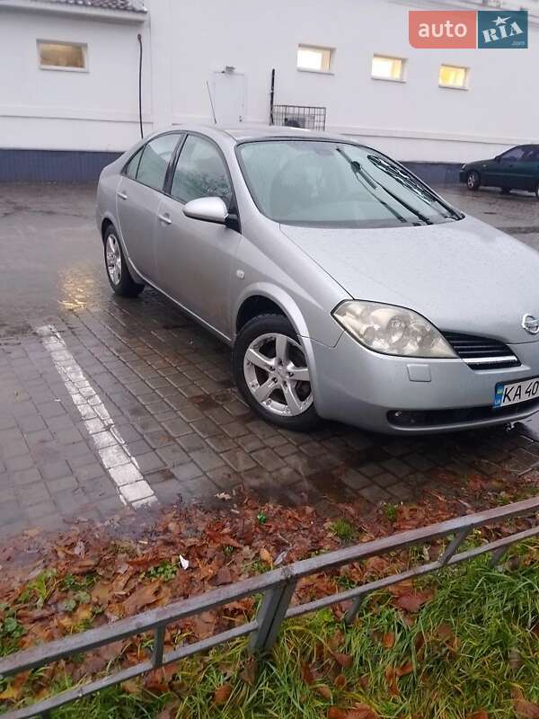 Nissan Primera 2005