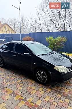 Седан Nissan Primera 2006 в Киеве