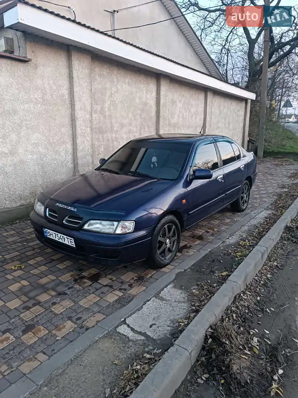 Nissan Primera 1997