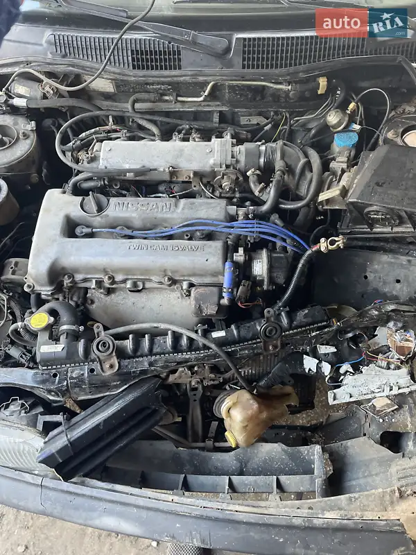 Nissan Primera 1994
