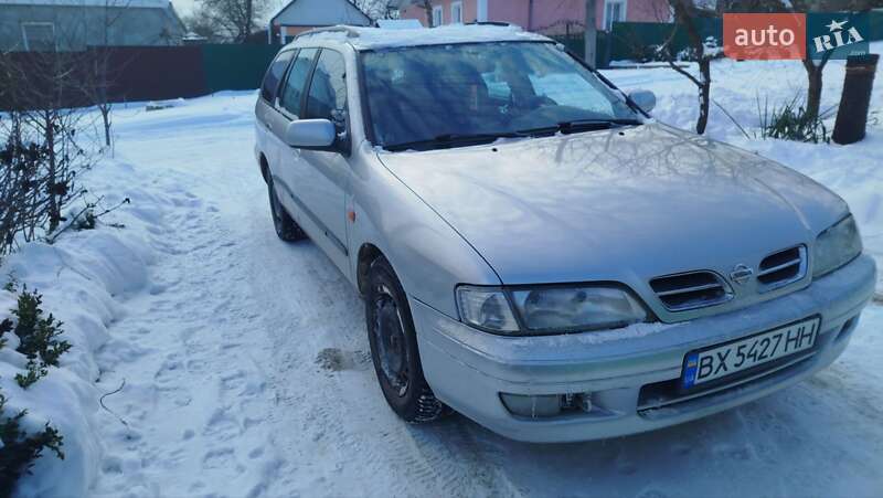 Универсал Nissan Primera 1999 в Каменец-Подольском