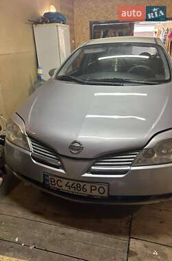 Универсал Nissan Primera 2003 в Львове