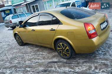 Седан Nissan Primera 2006 в Киеве