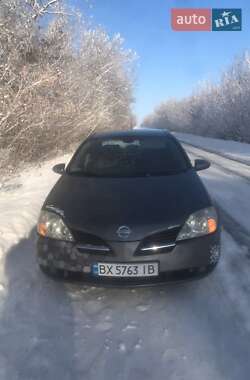 Седан Nissan Primera 2002 в Хмельницькому