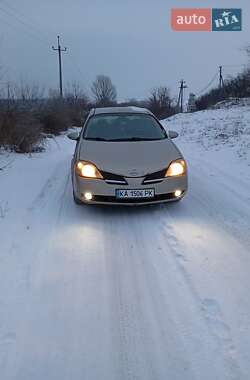 Седан Nissan Primera 2003 в Василькове