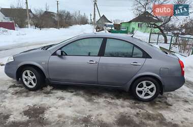 Седан Nissan Primera 2007 в Старокостянтинові