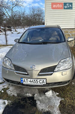 Седан Nissan Primera 2003 в Богородчанах