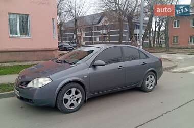 Седан Nissan Primera 2003 в Днепре
