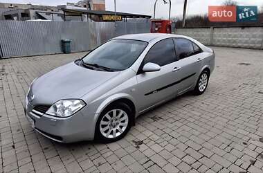 Седан Nissan Primera 2003 в Ужгороде