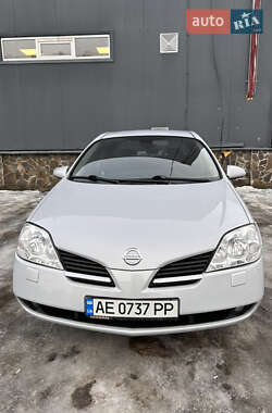 Седан Nissan Primera 2007 в Стрые