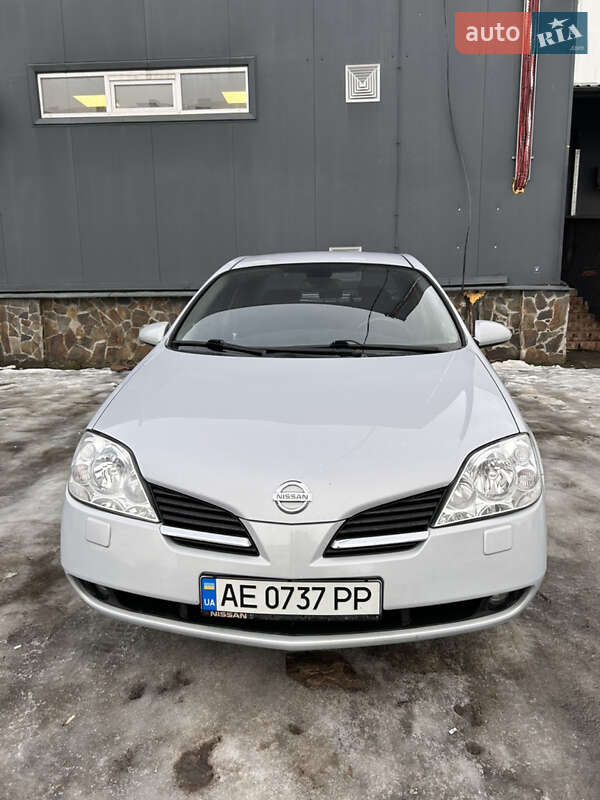 Nissan Primera 2007