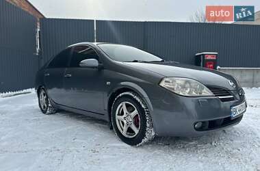Седан Nissan Primera 2002 в Хмельницком