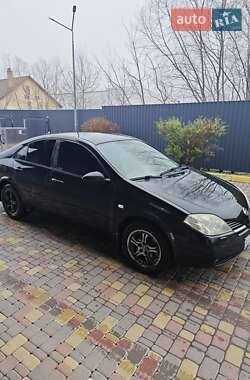 Седан Nissan Primera 2006 в Киеве