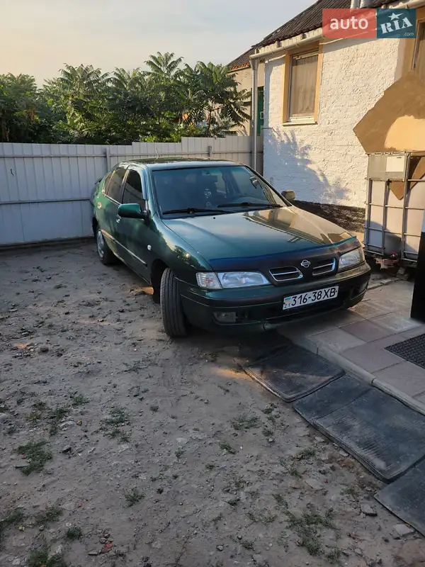 Nissan Primera 1997