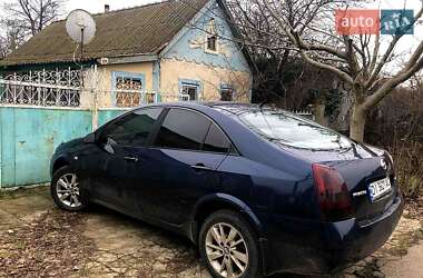 Седан Nissan Primera 2004 в Арцизе