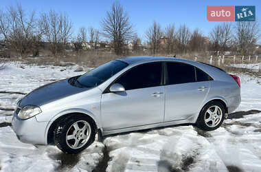 Лифтбек Nissan Primera 2003 в Новомосковске