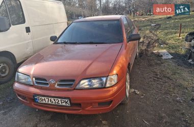 Седан Nissan Primera 1996 в Одесі