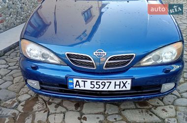 Универсал Nissan Primera 2001 в Косове