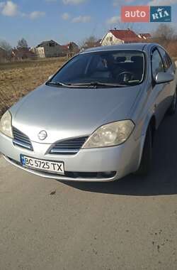 Седан Nissan Primera 2003 в Самборі