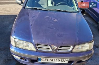 Седан Nissan Primera 1997 в Чернігові