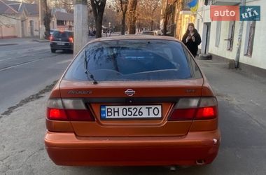 Ліфтбек Nissan Primera 1997 в Одесі