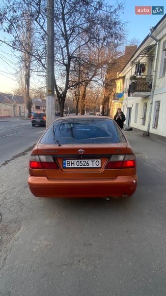 Nissan Primera 1997