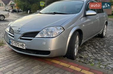 Седан Nissan Primera 2004 в Хусте