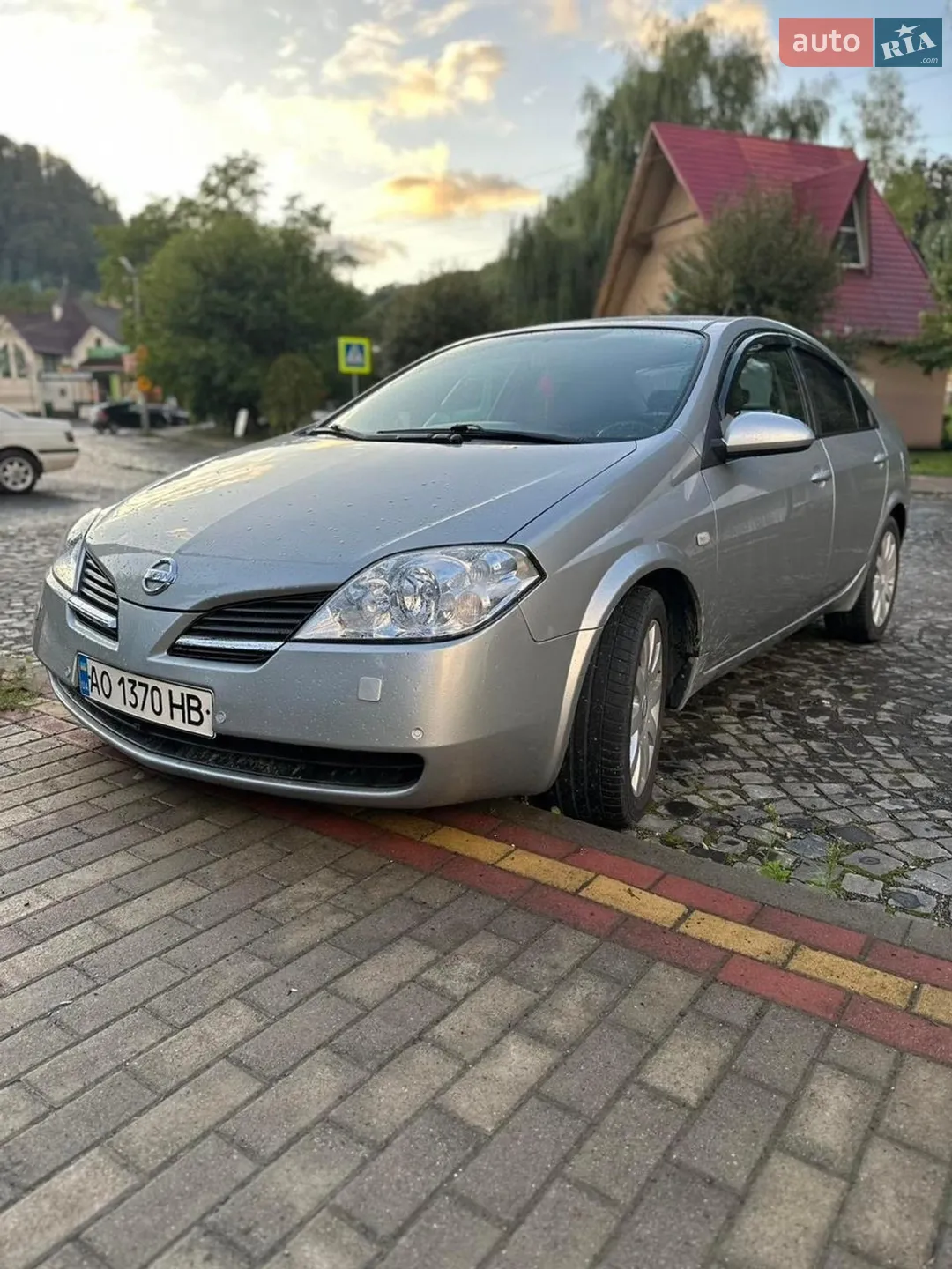 Nissan Primera 2004