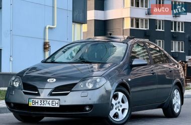 Седан Nissan Primera 2002 в Одесі