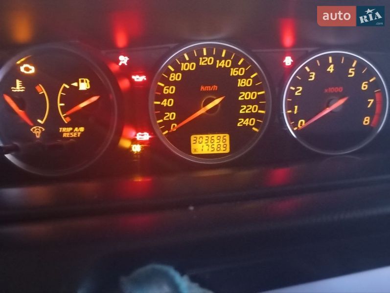 Nissan Primera 2004 Nissan Primera 2004