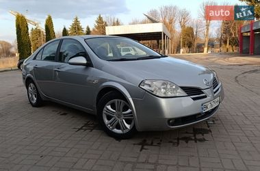 Седан Nissan Primera 2005 в Дубно