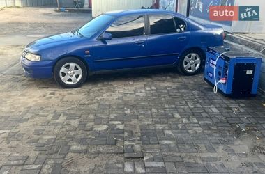 Седан Nissan Primera 1998 в Одессе