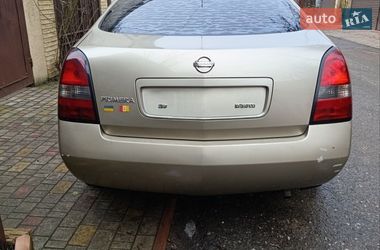 Седан Nissan Primera 2003 в Одессе