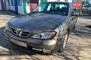 Седан Nissan Primera 2001 в Лубнах