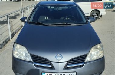Седан Nissan Primera 2003 в Днепре