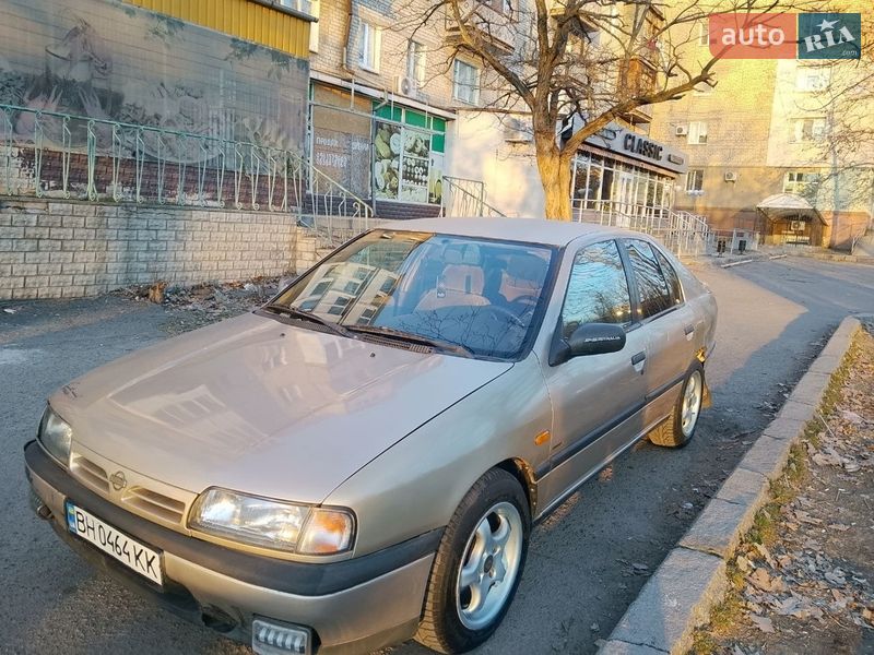 Nissan Primera 1991